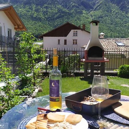 Casa Mirella Lägenhet Vigolo Vattaro Exteriör bild