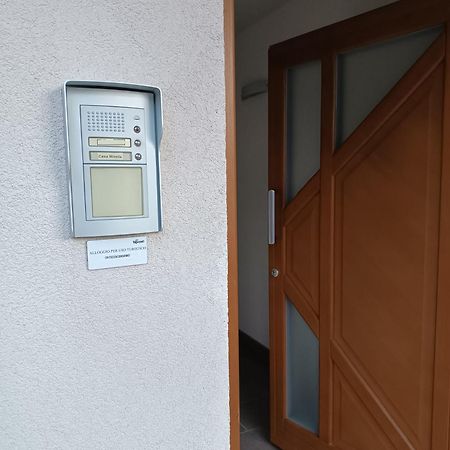 Casa Mirella Lägenhet Vigolo Vattaro Exteriör bild