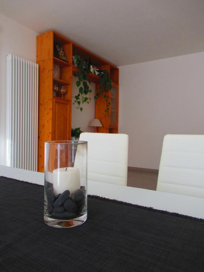 Casa Mirella Lägenhet Vigolo Vattaro Exteriör bild
