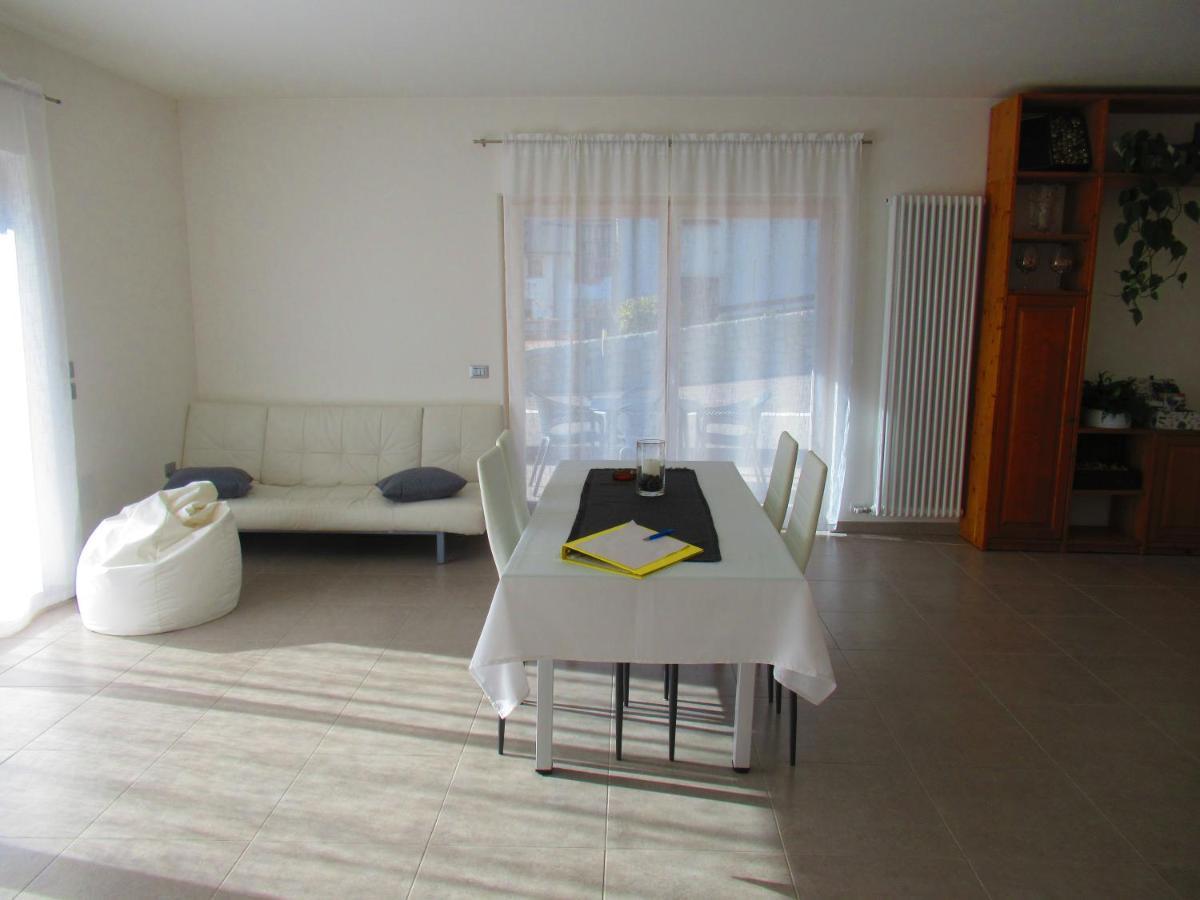 Casa Mirella Lägenhet Vigolo Vattaro Exteriör bild