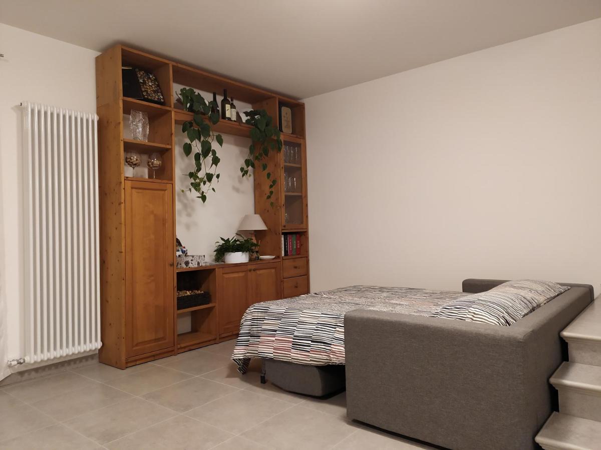 Casa Mirella Lägenhet Vigolo Vattaro Exteriör bild