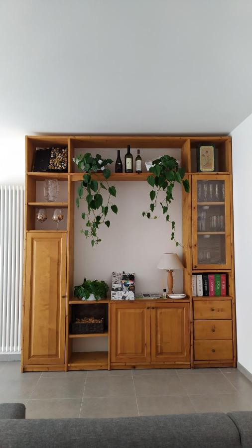Casa Mirella Lägenhet Vigolo Vattaro Exteriör bild
