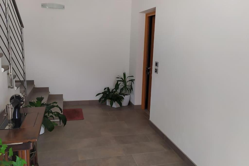 Casa Mirella Lägenhet Vigolo Vattaro Exteriör bild