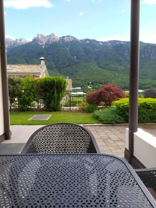 Casa Mirella Lägenhet Vigolo Vattaro Exteriör bild