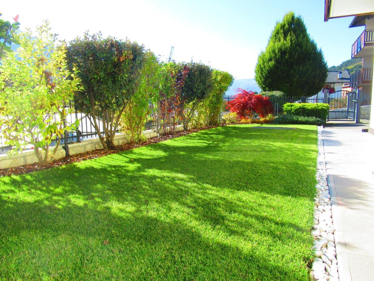 Casa Mirella Lägenhet Vigolo Vattaro Exteriör bild