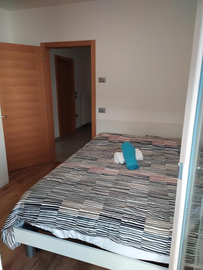 Casa Mirella Lägenhet Vigolo Vattaro Exteriör bild
